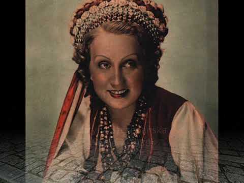 1935: Chór Eryana & Lucyna Szczepańska - Tic-ti, tic-ta