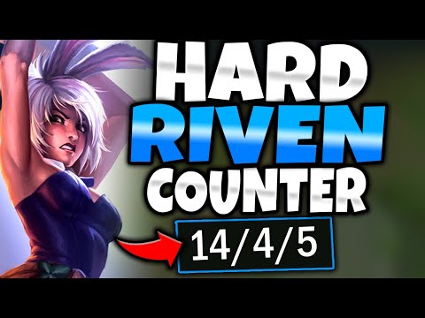THE #1 HARDEST RIVEN MATCHUP THIS PATCH RIGHT NOW (AND HOW TO WIN)