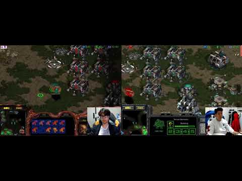 Soulkey vs Mong ZvT @ Fighting Spirit [2017-12-13]