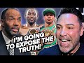 OSCAR DE LA HOYA THREATENS TO EXPOSE PBC & AL HAYMON! IS FED UP & GIVES CRAWFORD PROPS FOR TWEETS