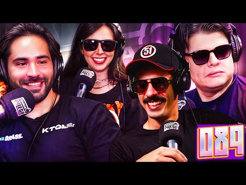 #89 - PRISÃO DO BOLSONARO, BRIGA DO DEPUTADO E LULA PROIBE GÊNERO NEUTRO