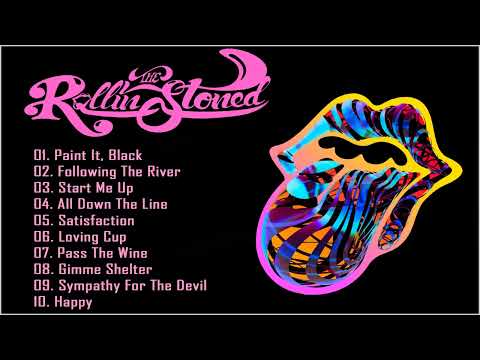 The Rolling Stones Greatest Hits Full Album - Best Songs Rolling Stones