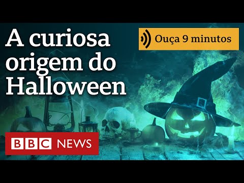 Halloween: a curiosa origem do Dia das Bruxas | Ouça 9 minutos