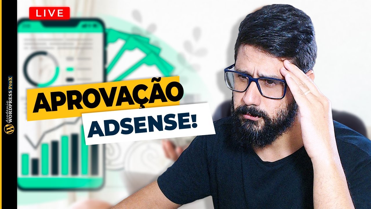 LISTA Com 23 Itens Para Ser Aprovado No Google Adsense De Uma Vez Por Todas