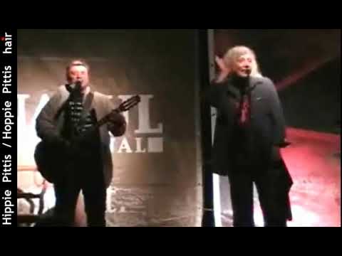 Florian Pittis si Mircea Baniciu - miniconcert la Folk You 1