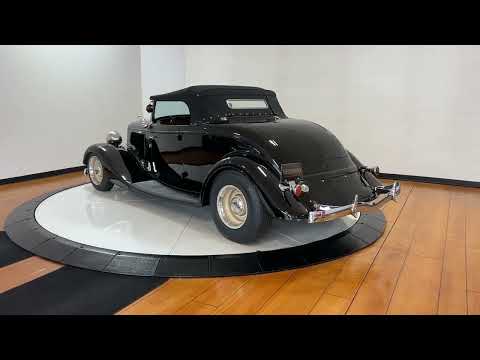 1934 Ford Roadster (CC-1797123) for sale in Springfield, Ohio