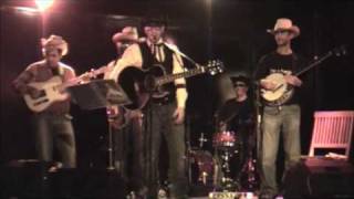 Alberto & The Sensation Seekers - Cocaine Blues LIVE (Johnny Cash cover)