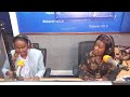 Spiritual Study With Gathoni Wa Kuni And Pastor Alice Mutuma Stop Being Afraid