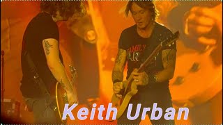 Keith Urban 2024 " Worry 'Bout Nothin' " NBA ALL-STAR CONCERT