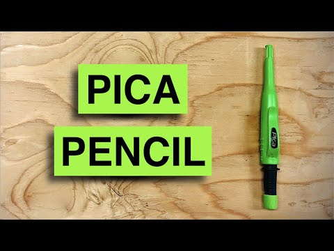 Why you need this mechanical pencil! PICA DRY 3030/SB Dry Longlife Automatic Pen