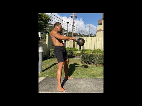 20, 24, 28 kg. Double Kettlebell Thruster+Snatch Compilation - age 52, May 8, 2021, 4:37 pm