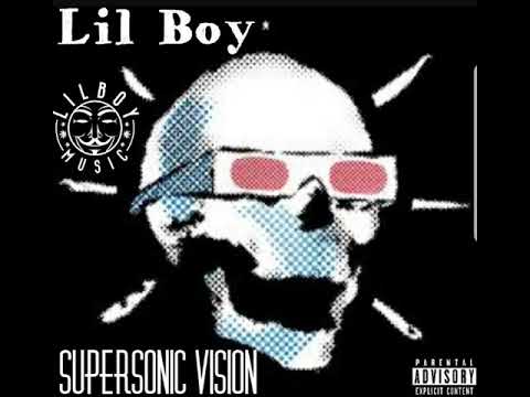 Lil Boy - Super Sonic Vision (prod.Guillermo)