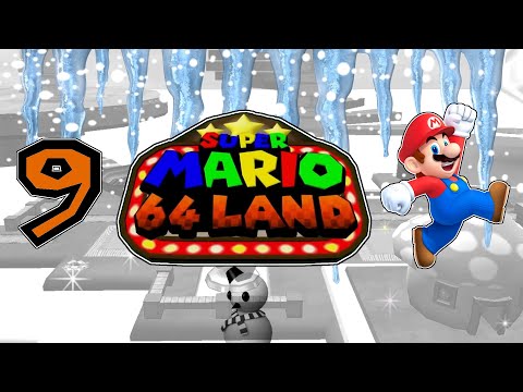 Super Mario 64 Land - Part 9 - Mario kühlt runter! | Let's Play