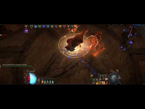 POE 3.26 Champion Armour Stacker VS Uber Exarch