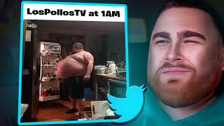 LosPollosTV's Twitter Community Is WILD!  😂