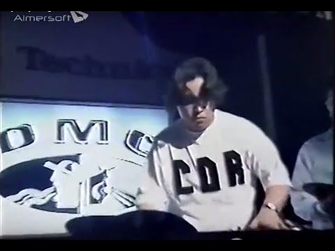 Christophe "Jimmy Jay" Viguier — 1989 DMC World Eliminations