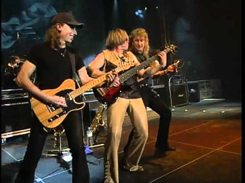 Olympic - Já (live)