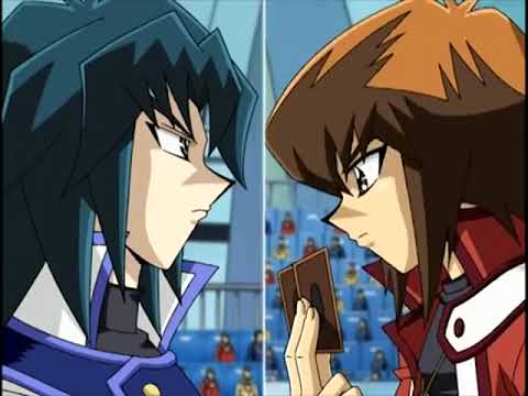 Jaden VS Zane (YGO GX Kai) Game 2