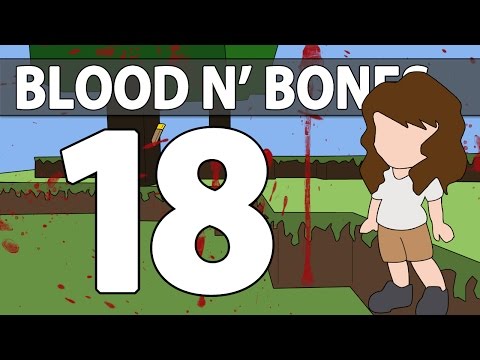 ★ Let's Play: Minecraft: Blood 'N Bones with Beckymegan; Ep. 18