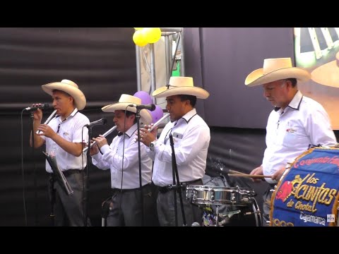 BANDA TIPICA LOS ACUNTAS DE CHOTA CONCIERTO 2022 - MIX CUMBIA
