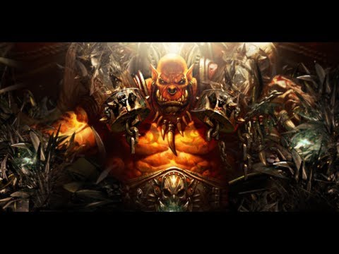 The Story of Garrosh Hellscream (5.3) - Warcraft Lore