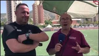 Vídeo entrevista a Gustavo Artacho, entrenador del Juvenil del CF Calvari Benidorm y a los jugadores