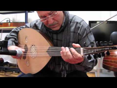 Nuri Karademirli - Hicaz Uvertür