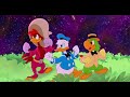 The Legend Of The Three Caballeros Instrumental Intro