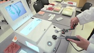 With early experience in the Sim Center, EVMS students are ready for residency