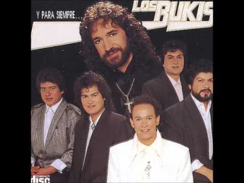 9. Déjale Oír Tu Voz - Los Bukis