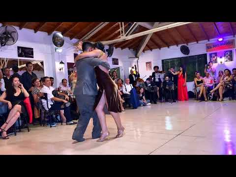 Edwin Espinosa Y Alexa Yepes #2 Festival Internacional Tango Medellín EL MILONGÓN