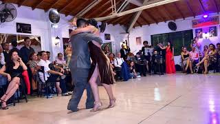 Edwin Espinosa Y Alexa Yepes #2 Festival Internacional Tango Medellín EL MILONGÓN