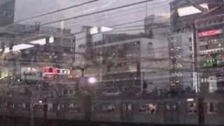 Rainy Day In Tokyo - August 1990 - 東京雨の日