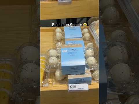 Is it Kosher?  #food  #snacks #shorts