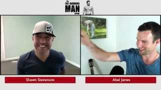 Shawn Stevenson: Reversing a Spinal Disease, Medicinal Fat-Burning Tea, & Body-Fat Shedding Secrets