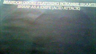 Roxanne Shante, Sharp As A Knife (Acid Attack) - 1988