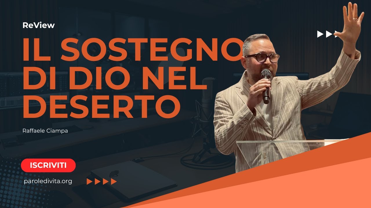 Review | Il sostegno di Dio nel deserto