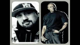 Dr.Dre &amp; B-Real Of Cypress Hill - Puppet Master (Remix)