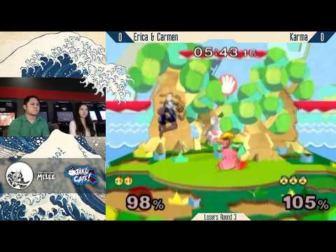Muramasa 107 - Boor (Peach, Blue Sheik) Vs Karma (Neutral Sheik) - LR3
