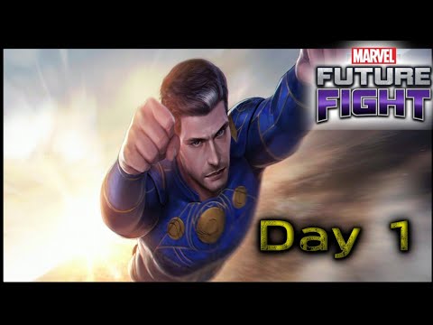 Ikaris Epic Quest Day 1 | Marvel Future Fight |