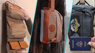 Top 10 Dopp Kits For Men in 2025 (Buying Guide)