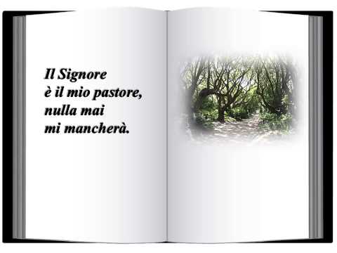406 Lungo rivi quieti, ombrosi - Innario Chiesa Cristiana Avventista del Settimo Giorno 2014
