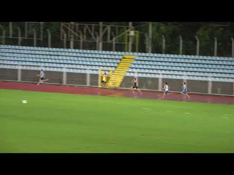 4x100m [M], II. skupina, Agram I - Pojedinačno PH za juniore i juniorke 2019