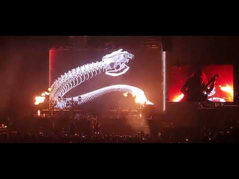 Pantera - Cowboys From Hell - T-Mobile Center - Kansas City MO - February 13, 2024