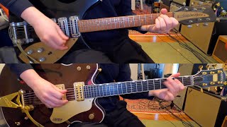 Don&#39;t Ever Change- The Beatles (Live At The BBC Guitar Cover)