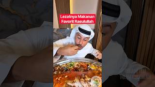 Download lagu Sangat Lezat! Menu Makanan Favorit Nabi Muhammad mp3