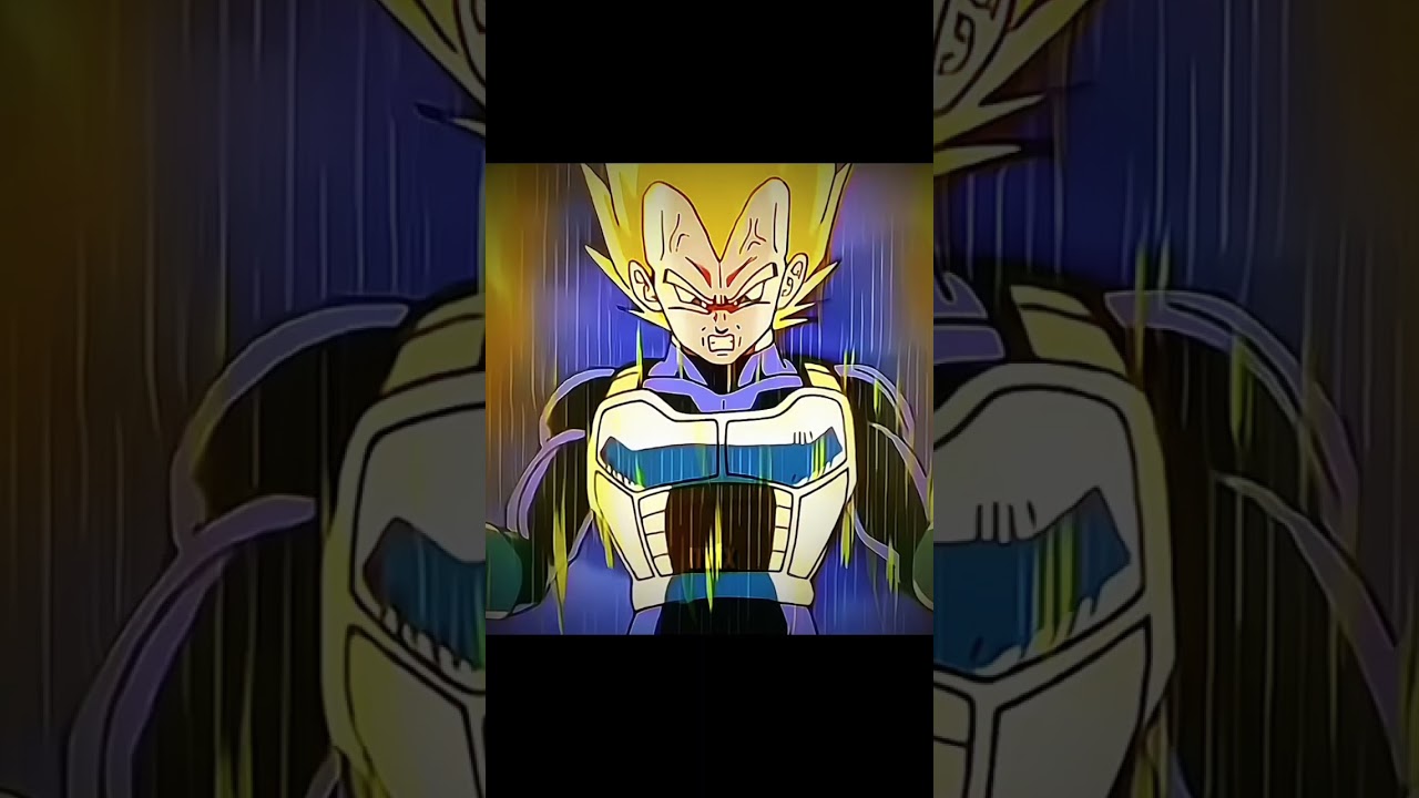 First time uploading in a while,I hope you like the vid!#vegeta #dbd #dbz#majinbuu #dragonball