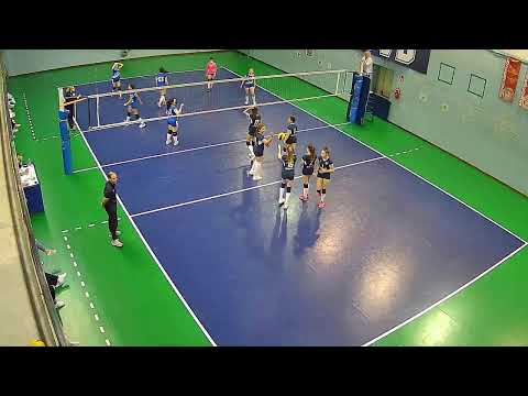 Under 15 Femminile Napocolor DVB vs ASD Majestic Volley