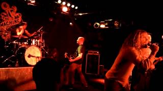 Boy Hits Car- I'm a cloud@The Machine Shop(Embrace the Fire tour 2012)