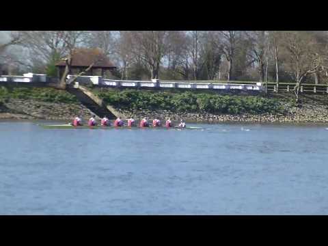OBUBC vs CUBC Goldie Sun 24th March 2019